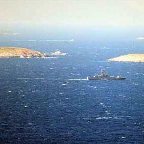 Ο ΕΡΝΤΟΓΑΝ ΘΕΛΕΙ ΣΑΝ… ΤΡΕΛΟΣ ΔΙΕΞΟΔΟ ΣΤΟ&nbsp;ΑΙΓΑΙΟ!