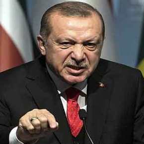 Μ.ΙΓΝΑΤΙΟΥ: Θα Προχωρήσει Ο Ερντογάν Στο Απονενοημένο Διάβημα Του Πολέμου Στο Αιγαίο Και Την&nbsp;Κύπρο;