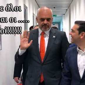 Ράμα: Επιλέξαμε να ενταθούν οι σχέσεις μας με την Ελλάδα ώστε να συμμορφωθεί – Κάναμε πολιτική με το μαστίγιο και μετά με την&nbsp;κουλούρα!