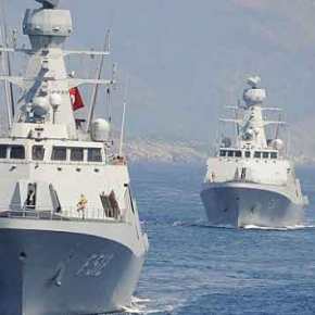 Μας φοβούνται και προετοιμάζονται: Θα υπάρχουν εξελίξεις στο Αιγαίο λένε οι&nbsp;Τούρκοι