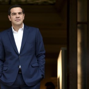 Αλ. Τσίπρας: «Έχω ευθύνη απέναντι στη&nbsp;χώρα»