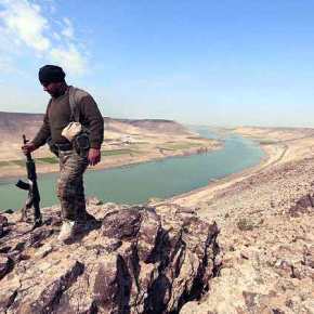 Η Τουρκία έκοψε τα νερά του Ευφράτη προς Συρία…. στην πιο χαμηλή ροή.Απειλούνται εκατομμύρια&nbsp;άτομα.