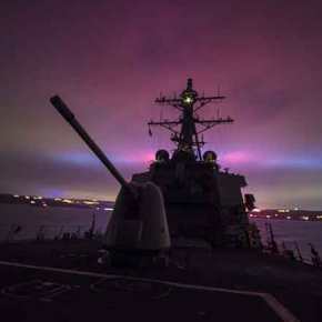 Κοσμογονικές αλλαγές: Αμερικανοί στο&nbsp;ΓΕΕΘΑ