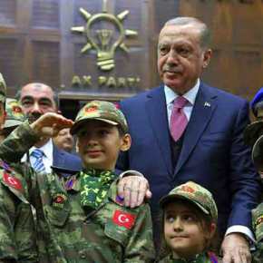 ΕΚΤΑΚΤΗ ΕΙΔΗΣΗ – Σε ετοιμότητα για επιστράτευση όλων των Τούρκων κάλεσε ο&nbsp;Ερντογάν