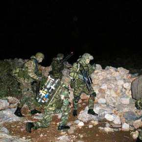 Πολεμική εξέλιξη: Αμεση εντολή επάνδρωσης των βραχονησίδων με Έλληνες&nbsp;κομάντος