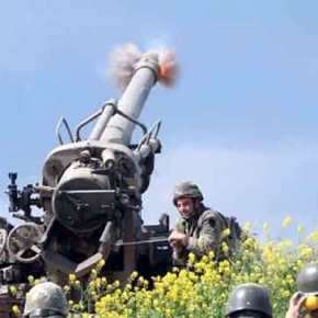 Με πλήρη μυστικότητα ο Αντιστράτηγος Μαρκίδης έβγαλε τα Πυροβόλα του στις Ακτές της Κύπρου&nbsp;(video)