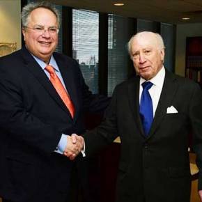 Τι έγραψε ο ΥΠΕΞ Νίκος Κοτζιάς στο twitter κατά τη διάρκεια του&nbsp;συλλαλητηρίου