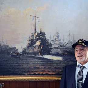 “Έφυγε” ο τελευταίος ήρωας του ΑΔΡΙΑ Γιώργος&nbsp;Τασσάς