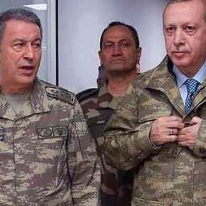 EKTAKTO! Επί ποδός πολέμου οι πάντες στην Κύπρο: Οι Τούρκοι «κυκλώνουν» την Κυπριακή ΑΟΖ – Διπλό casus belli από τον Ρ.Τ.&nbsp;Ερντογάν