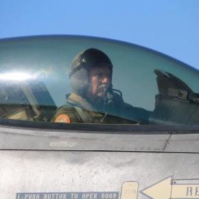 Ο ΑΓΕΑ πέταξε με F-16 πάνω από το Κεντρικό Αιγαίο –&nbsp;ΦΩΤΟ