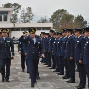 Α/ΓΕΑ: Ηχηρό και συγκινητικό καλοσώρισμα στους νέους μαχητές της&nbsp;ΠΑ