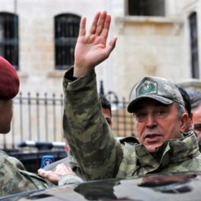 Νέα τουρκική πρόκληση: Οι δηλώσεις του στρατηγού Ακάρ που «τρόμαξαν» την&nbsp;Αθήνα