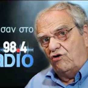 Δ. Αλευρομάγειρος: Αναγκαία η εθνική&nbsp;συνεννόηση