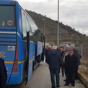 Πώς το ΥΠΕΞ πρόλαβε την τουρκική προβοκάτσια με Αλβανοτσάμηδες που ξεκίνησαν για «προσκύνημα» στη&nbsp;Θεσπρωτία