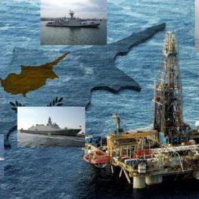 Αυτά είναι τα τουρκικά πολεμικά που μπλοκάρουν το γεωτρύπανο της&nbsp;ΕΝΙ