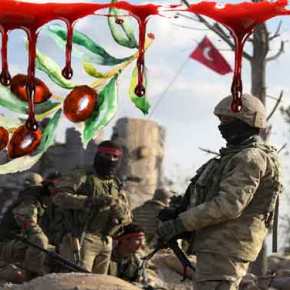 Κούρδοι αντάρτες χτύπησαν το κέντρο επιχειρήσεων των Τούρκων&nbsp;!!!