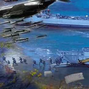 Απειλή πολέμου από τον Τούρκο Α/ΓΕΕΘΑ: «Μπορούμε να πολεμήσουμε και στην Αφρίν και στο Αιγαίο&nbsp;ταυτόχρονα»