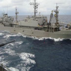 «ΑΣΤΡΑΠΗ 2/18» και «ΒΡΟΝΤΗ 1/18» στο Αιγαίο απο το ΠΝ – Εντυπωσιακές&nbsp;Εικόνες