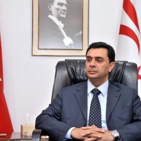 Οζντίλ Ναμί: Η Τουρκία μπορεί να σταματήσει όλες τις&nbsp;έρευνες