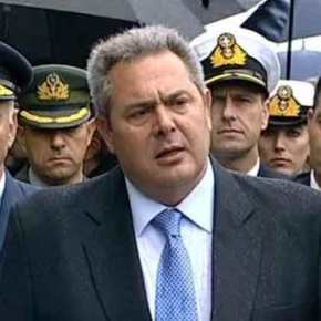 Συναγερμός Από Καμμένο: «Το 2018 Θα Κληθούμε Να Αντιμετωπίσουμε Γεωπολιτικά Τα Ελληνικά Χωρικά&nbsp;Ύδατα»