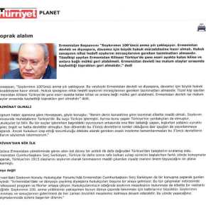 ΟΙ ΑΡΜΕΝΙΟΙ ΔΙΕΚΔΙΚΟΥΝ… ΕΦΤΑ ΤΟΥΡΚΙΚΕΣ&nbsp;ΕΠΑΡΧΙΕΣ!!!