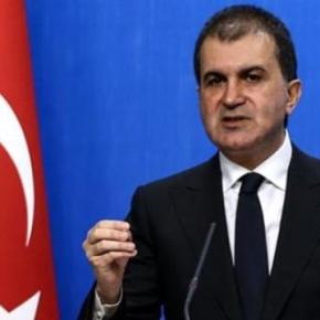 Τούρκος υπουργός: Λάθος η ένταξη της Κύπρου στην ΕΕ – Το φυσικό αέριο είναι στη δική μας&nbsp;υφαλοκρηπίδα