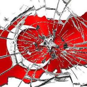 Οι Τούρκοι βλέπουν ότι θα&nbsp;διαμελιστούν