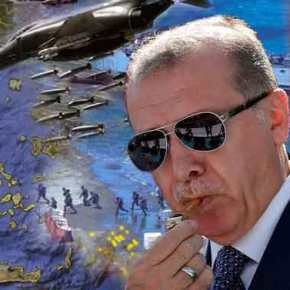 Εxpress: Έρχεται πόλεμος ανάμεσα σε Ελλάδα και&nbsp;Τουρκία