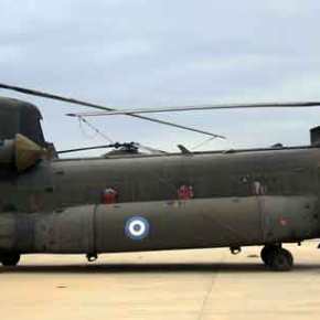 Τουρκικά μαχητικά δεν άφηναν το ελικόπτερο CH-47D του Π.Κουρουμπλή να φύγει από Στρογγύλη – Καμία ελληνική&nbsp;αντίδραση