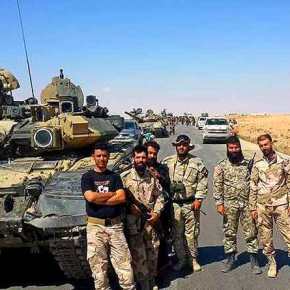ΕΚΤΑΚΤΗ ΕΙΔΗΣΗ! Αναμένεται τουρκικό «μακελειό» – Συριακά άρματα μάχης εναντίον Τουρκικών στην&nbsp;Αφρίν