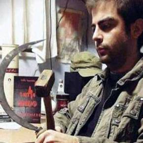 Τι έκανε ο γιος του φονιά, ο Έκτωρ Κουφοντίνας, την ώρα του&nbsp;συλλαλητηρίου