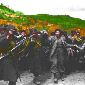 Απίστευτο θράσος και πρόκληση ΚΚΕ: Το σύνθημα «η Μακεδονία είναι μόνο ελληνική» ανοίγει τον ασκό του&nbsp;Αιόλου!