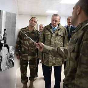 Ευθεία απειλή πολέμου κατά της Ελλάδας από την Τουρκία: «Θα σας εξουδετερώσουμε»