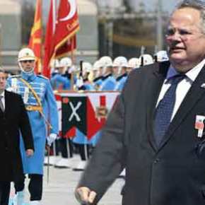 Μετά τον εξευτελισμό σε Κύπρο ήρθε και το «φτύσιμο» από Σκοπιανούς – Γ.Ιβάνοφ: «Ούτε Σύνταγμα αλλάζουμε, ούτε&nbsp;ταυτότητα»