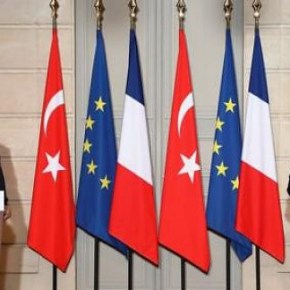 Μακρόν σε Ερντογάν: «Σεβάσου την Κύπρο» – Η απάντηση του «ευαίσθητου&nbsp;Σουλτάνου»