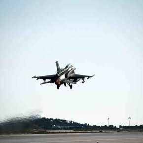 «Βομβάρδισε» βραχονησίδες στο Αιγαίο η&nbsp;ΠΑ