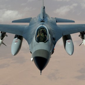 Αναβάθμιση F-16: Στις 26 Φεβρουαρίου το κρίσιμο ραντεβού με τους&nbsp;Αμερικανούς