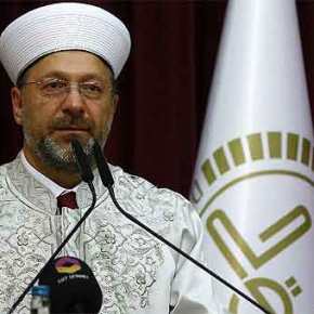 ΘΡΗΣΚΕΥΤΙΚΟΣ ΗΓΕΤΗΣ ΤΟΥΡΚΙΑΣ : ΑΠΟ ΤΗΝ ΘΡΑΚΗ ΣΤΟ ΑΦΡΙΝ… ΕΥΛΟΓΗΜΕΝΟ&nbsp;ΤΖΙΧΑΝΤ!!!