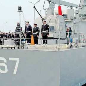 Δείτε την Υποδοχή της Κ/Φ ΝΙΚΗΦΟΡΟΣ στο νησί των Λειψών …Τι λέει ο σεμνός Κυβερνήτης του Πολεμικού!&nbsp;(video)