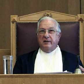 Πρόεδρος ΣτΕ προς δικαστές: Αγνοήστε επιθέσεις και&nbsp;προσβολές