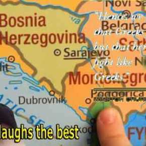 Όταν η Γερμανία διέλυσε την Γιουγκοσλαβία για εκδίκηση λόγω Β’ ΠΠ – Τώρα επιχειρεί το ίδιο με την Ελλάδα στο&nbsp;Σκοπιανό