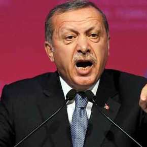 ΤΕΛΕΣΙΓΡΑΦΟ ΕΡΝΤΟΓΑΝ: Θέλει Συνδιαχείριση Αερίου Και Μοντέλο Δυο&nbsp;Κρατών