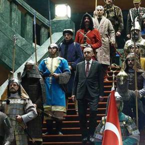 Προς διάσπαση η Τουρκία – Στα… «κάγκελα» οι Κεμαλιστές – Ερντογάν: «Είμαστε η συνέχεια της Οθωμανικής Αυτοκρατορίας» – Τι σημαίνει αυτό για την&nbsp;Ελλάδα