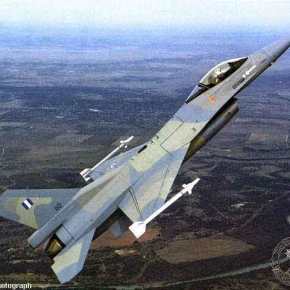 Ήρθε η νέα πρόταση για τον εκσυγχρονισμό των F-16! Ποια είναι η&nbsp;αντίδραση