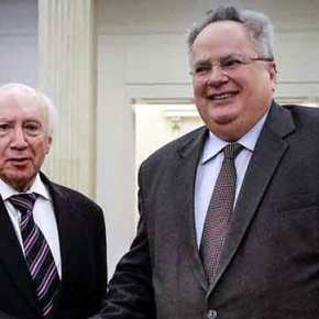 ΕΚΤΑΚΤΟ – Βαρύ επεισόδιο και ρήξη Κοτζιά – Νίμιτς – Σφύριξε τη λήξη ο Ελληνας&nbsp;ΥΠΕΞ;