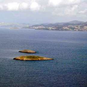 Νέα τουρκική πρόκληση: Τα Ίμια είναι δικά&nbsp;μας
