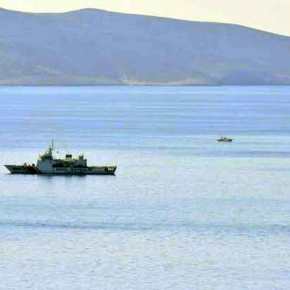 Hurriyet: Εντεκα τουρκικά και οκτώ ελληνικά πλοία περιπολούν τα&nbsp;Ιμια