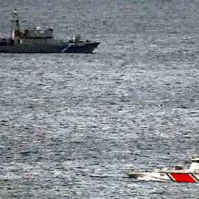 Τα θερμά επεισόδια στα Ίμια μετά το 1996&nbsp;[εικόνες]