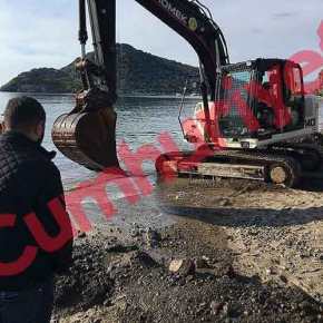 Αποκάλυψη: Οι Τούρκοι φτιάχνουν στρατιωτικές εγκαταστάσεις κοντά στα&nbsp;Ίμια!