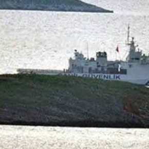 Ολοκληρώθηκε η αποχώρηση των τουρκικών δυνάμεων από τα Ιμια – Συνάντηση Ελληνα και Τούρκου&nbsp;Α/ΓΕΕΘΑ